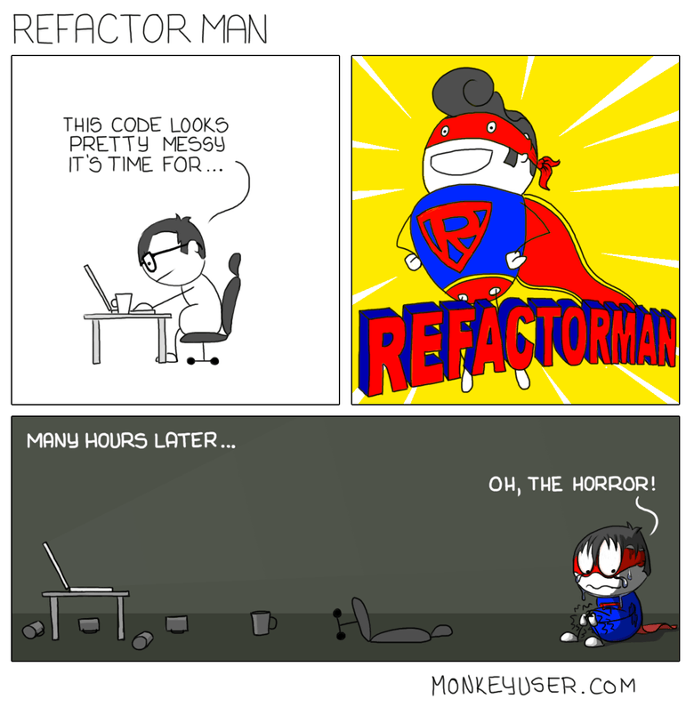 refactor-man